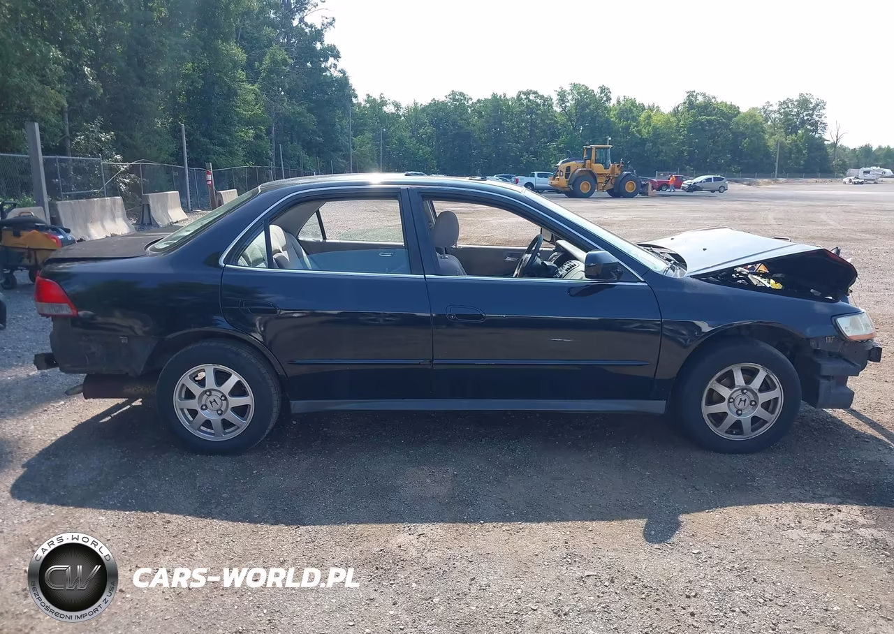 2002 Honda Accord 2.3 Se VIN:1HGCG56772A163074 - 14