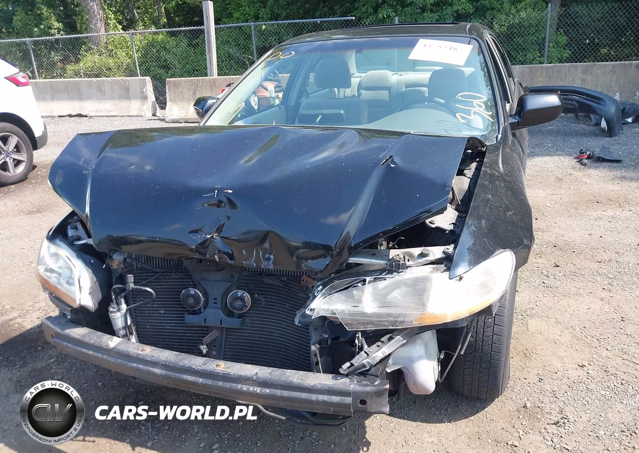 2002 Honda Accord 2.3 Se VIN:1HGCG56772A163074 - 6