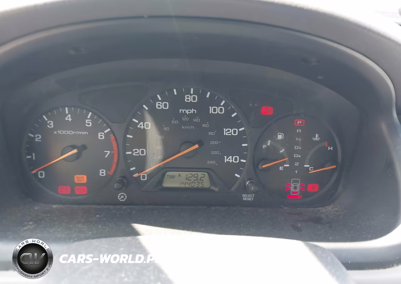 2002 Honda Accord 2.3 Se VIN:1HGCG56772A163074 - 7