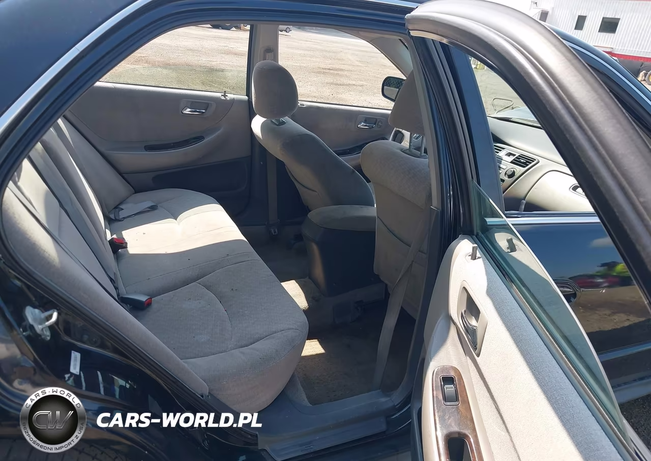 2002 Honda Accord 2.3 Se VIN:1HGCG56772A163074 - 8