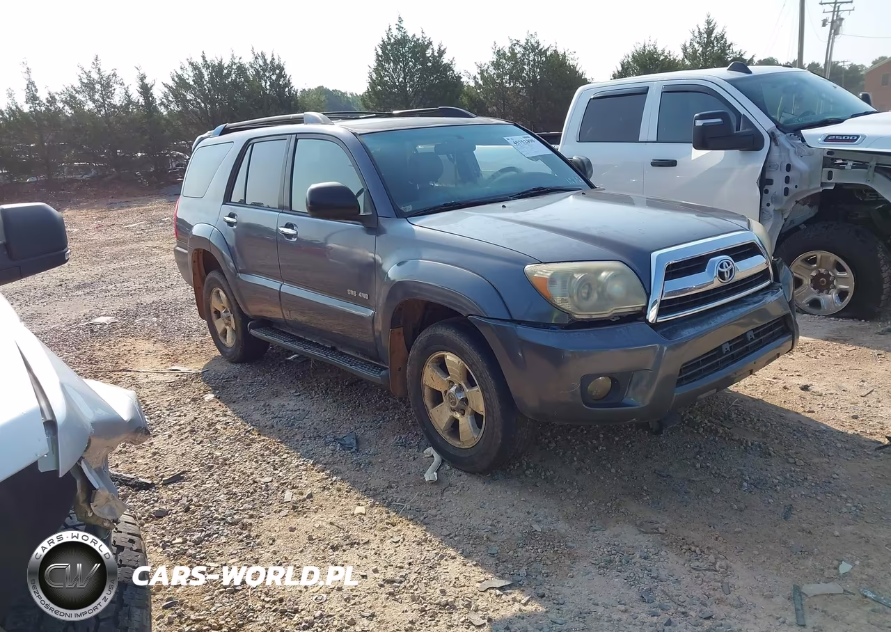 2007 Toyota 4Runner Sr5 – zdjęcie 1 z 16