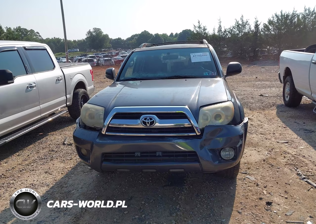2007 Toyota 4Runner Sr5 VIN:JTEBU14RX78082919 - 12