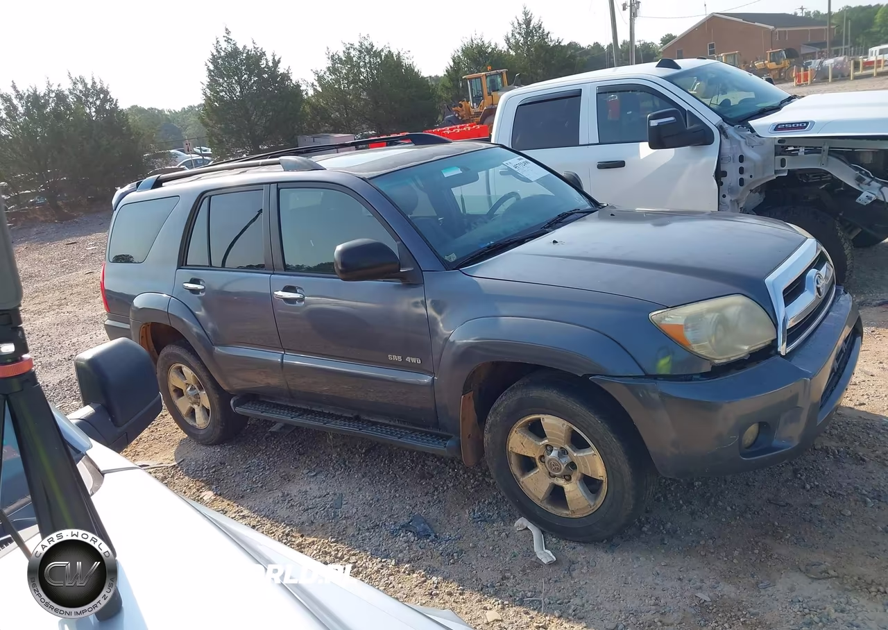 2007 Toyota 4Runner Sr5 VIN:JTEBU14RX78082919 - 13