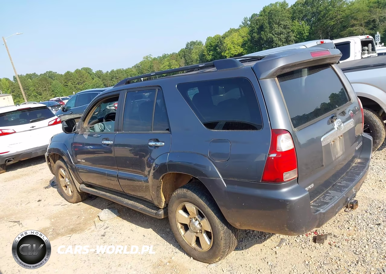 2007 Toyota 4Runner Sr5 VIN:JTEBU14RX78082919 - 14
