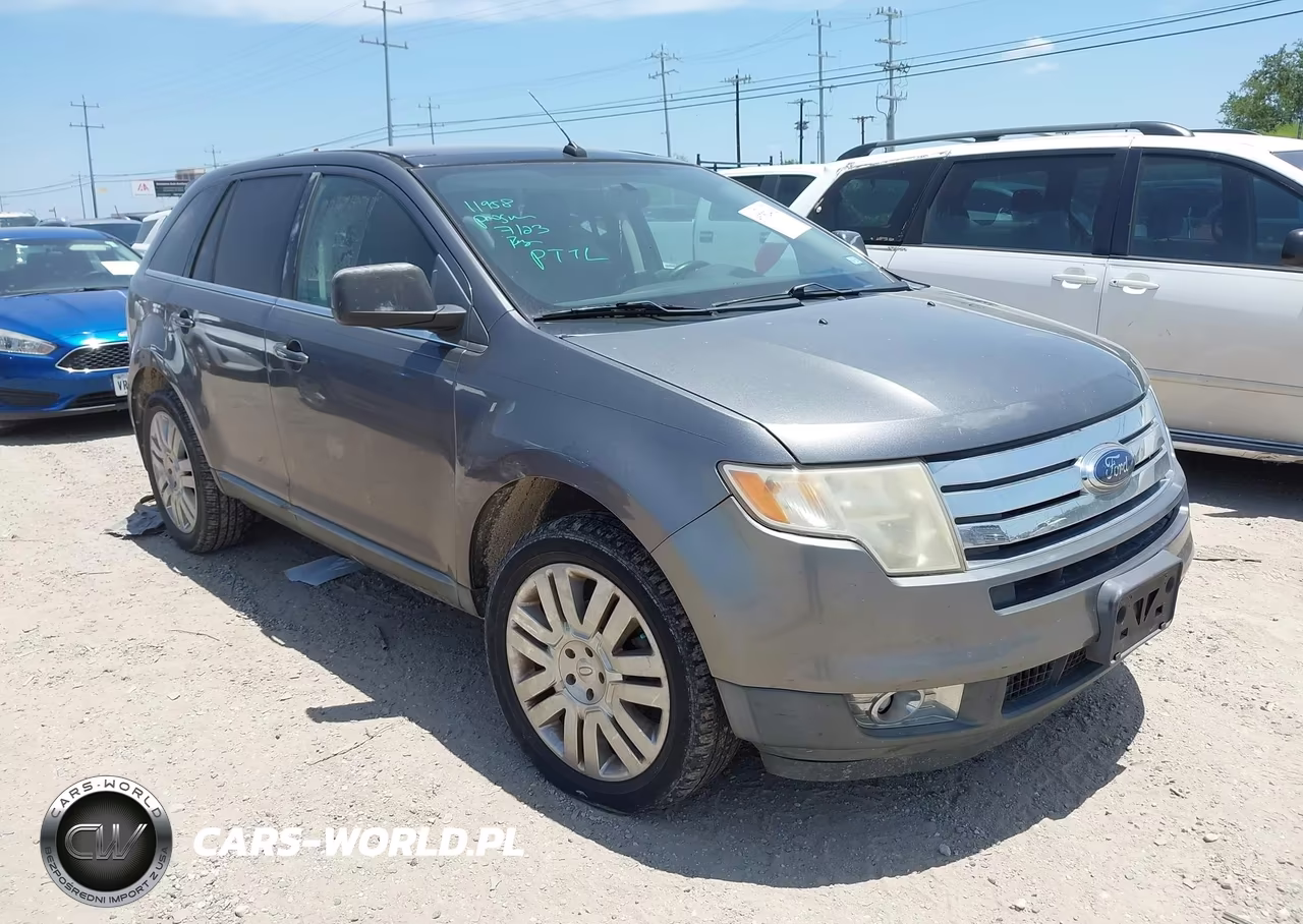 2010 Ford Edge Limited – zdjęcie 1 z 16
