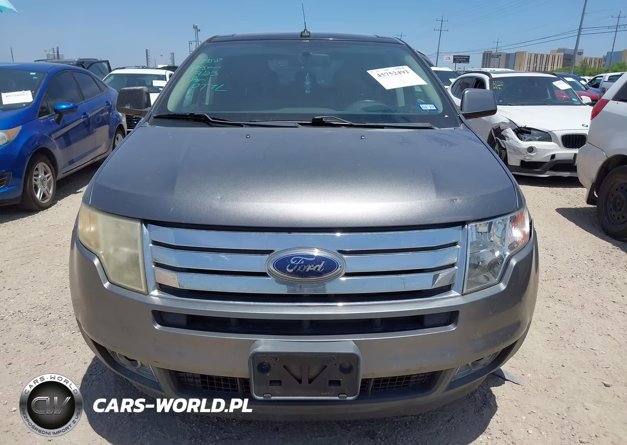 2010 Ford Edge Limited VIN:2FMDK3KC5ABA57083 - 12