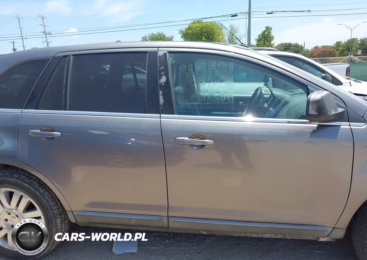 2010 Ford Edge Limited VIN:2FMDK3KC5ABA57083 - 13