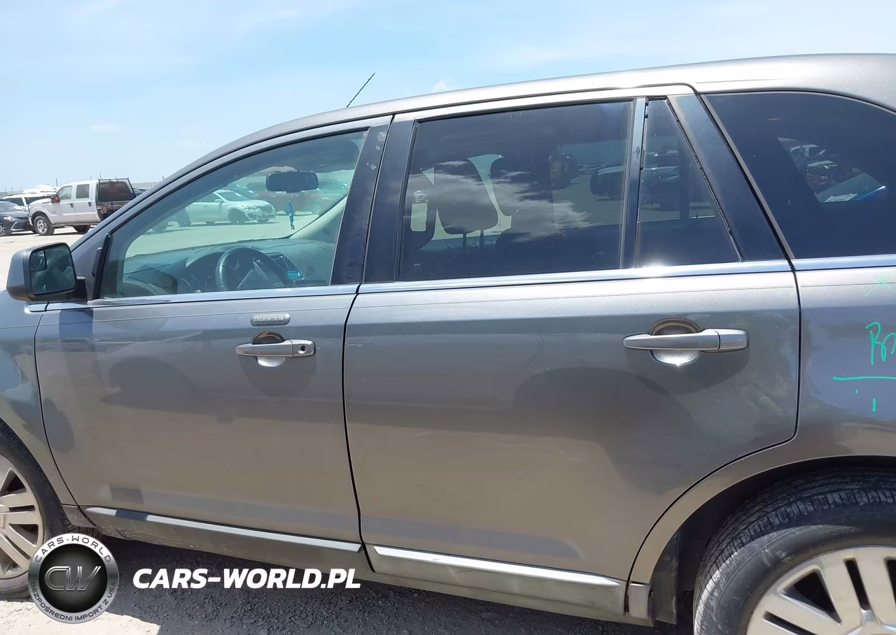2010 Ford Edge Limited VIN:2FMDK3KC5ABA57083 - 14