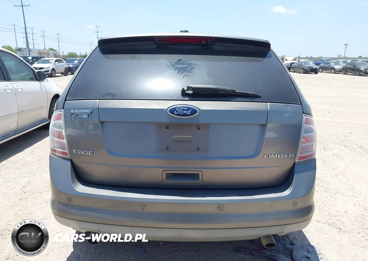 2010 Ford Edge Limited VIN:2FMDK3KC5ABA57083 - 16