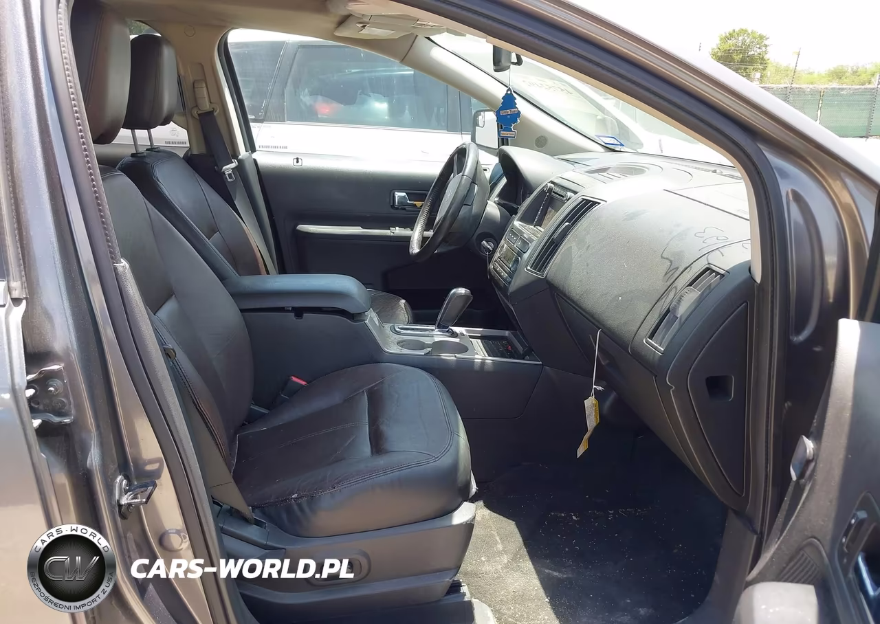 2010 Ford Edge Limited VIN:2FMDK3KC5ABA57083 - 5