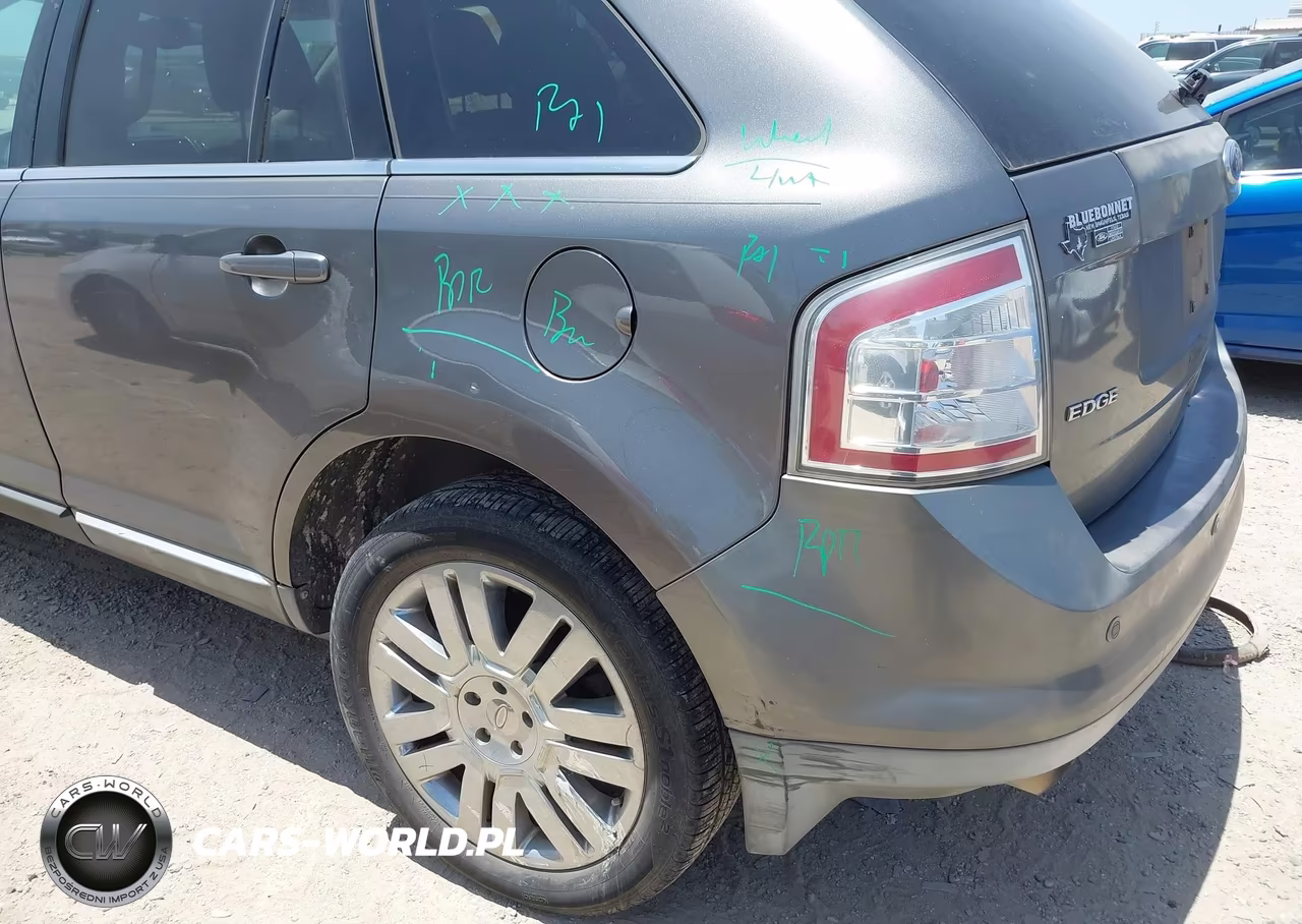 2010 Ford Edge Limited VIN:2FMDK3KC5ABA57083 - 6
