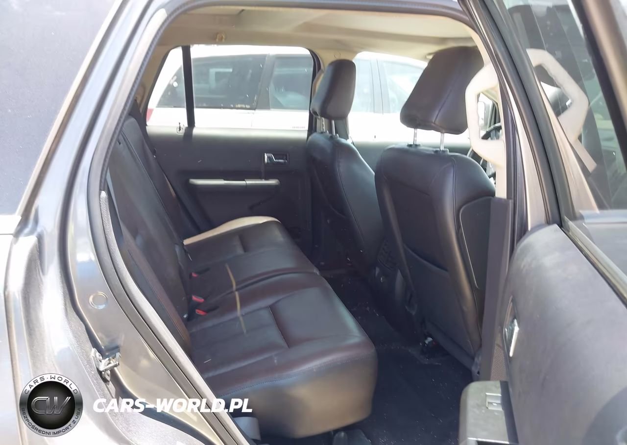 2010 Ford Edge Limited VIN:2FMDK3KC5ABA57083 - 8