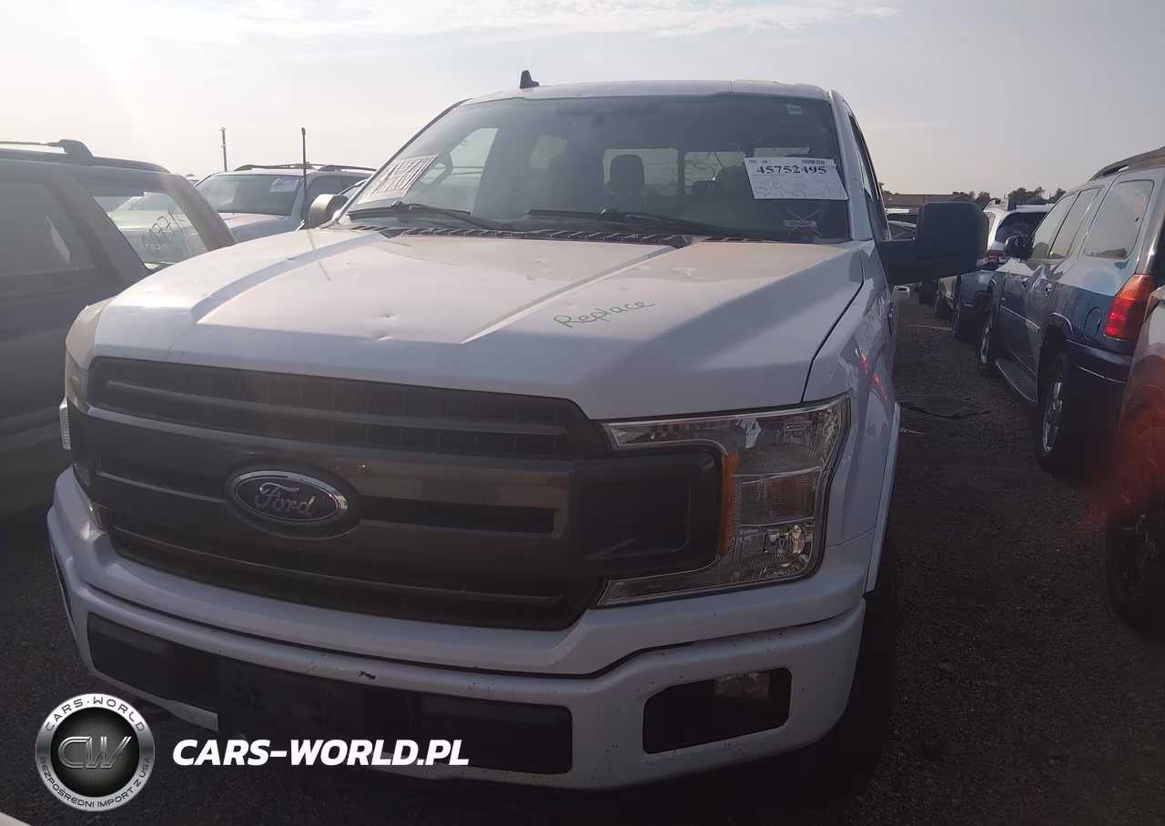 2020 Ford F-150 Xlt VIN:1FTEW1EP1LFB79263 - 12