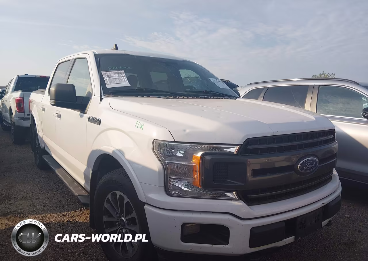 2020 Ford F-150 Xlt VIN:1FTEW1EP1LFB79263 - 13