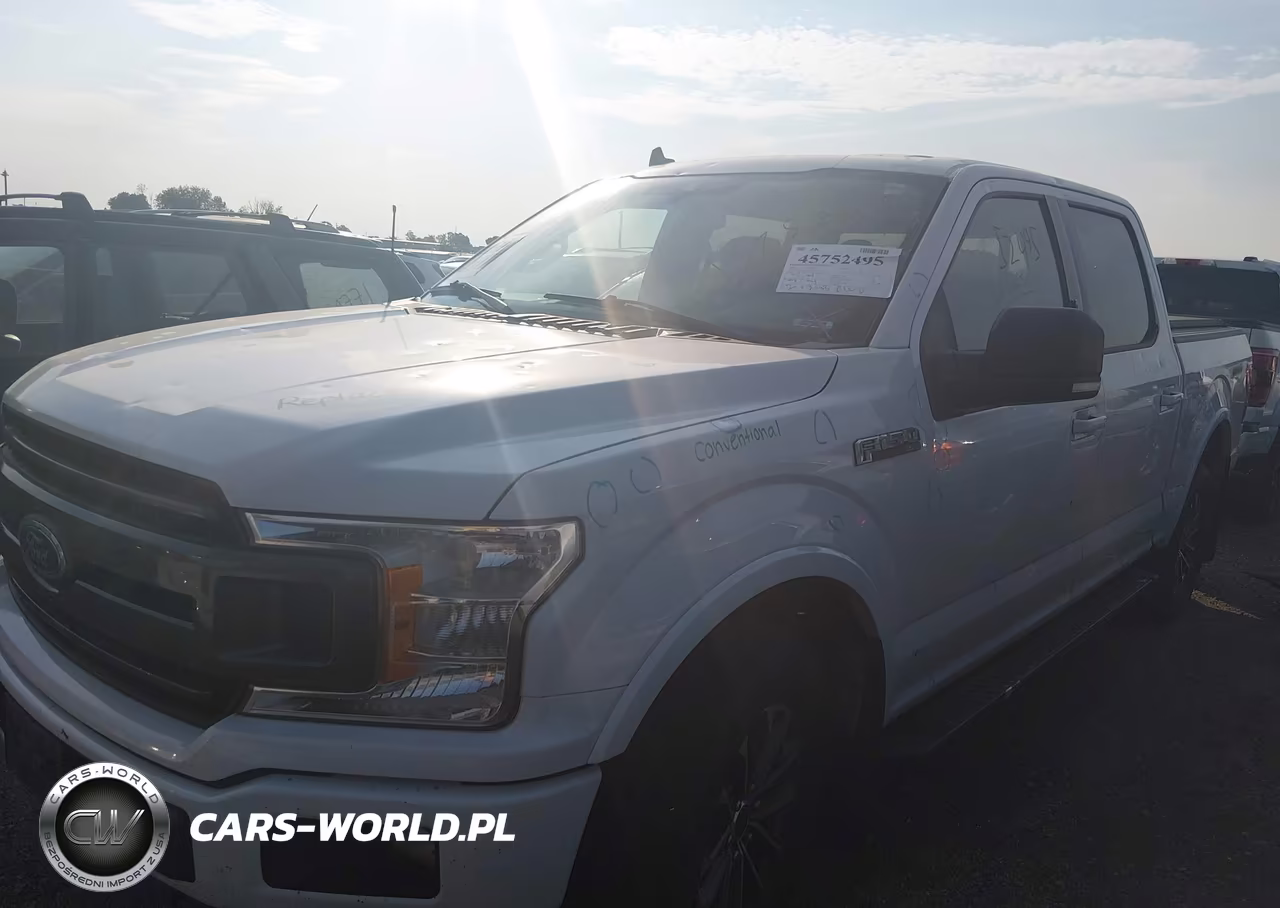 2020 Ford F-150 Xlt VIN:1FTEW1EP1LFB79263 - 14