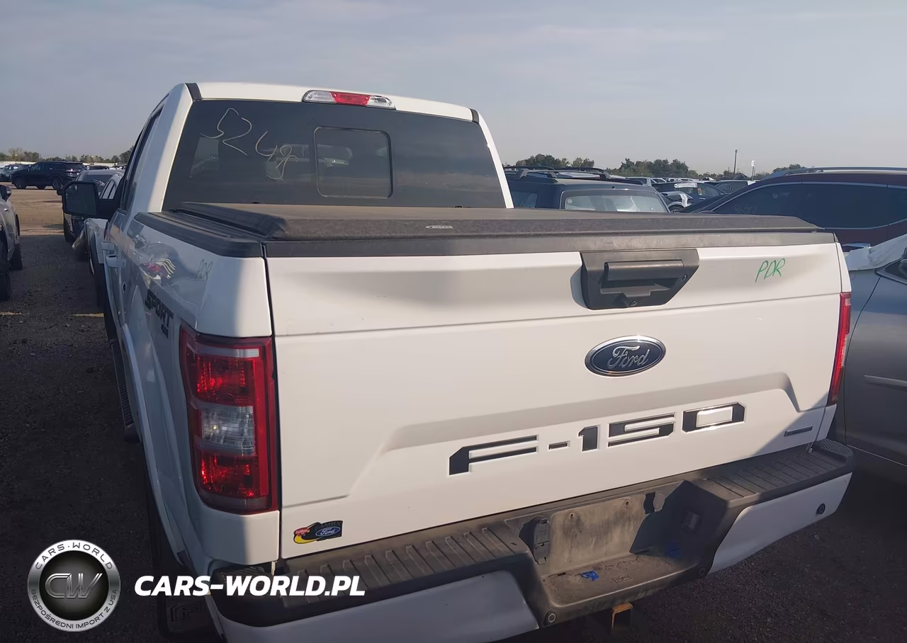 2020 Ford F-150 Xlt VIN:1FTEW1EP1LFB79263 - 16
