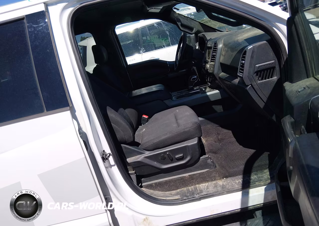 2020 Ford F-150 Xlt VIN:1FTEW1EP1LFB79263 - 5