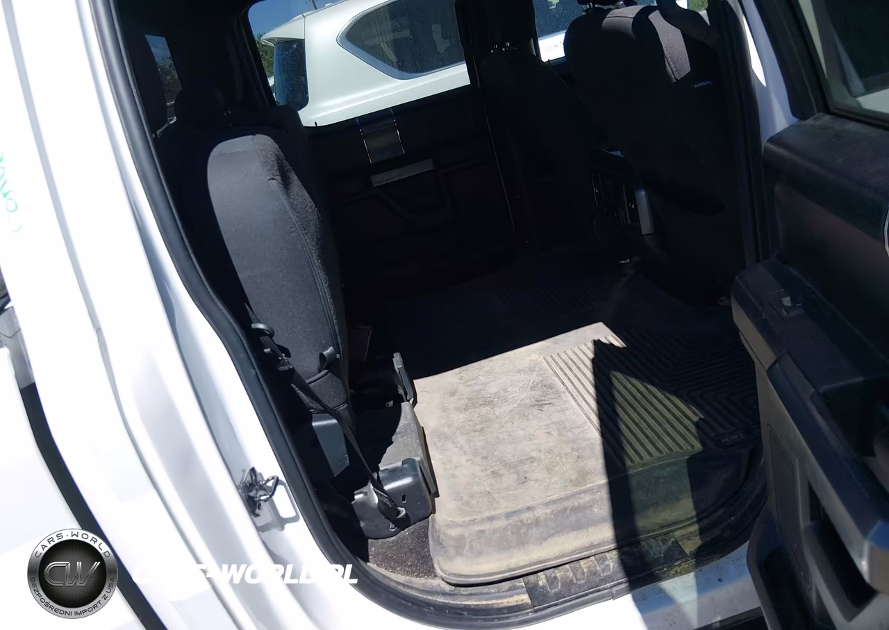 2020 Ford F-150 Xlt VIN:1FTEW1EP1LFB79263 - 8