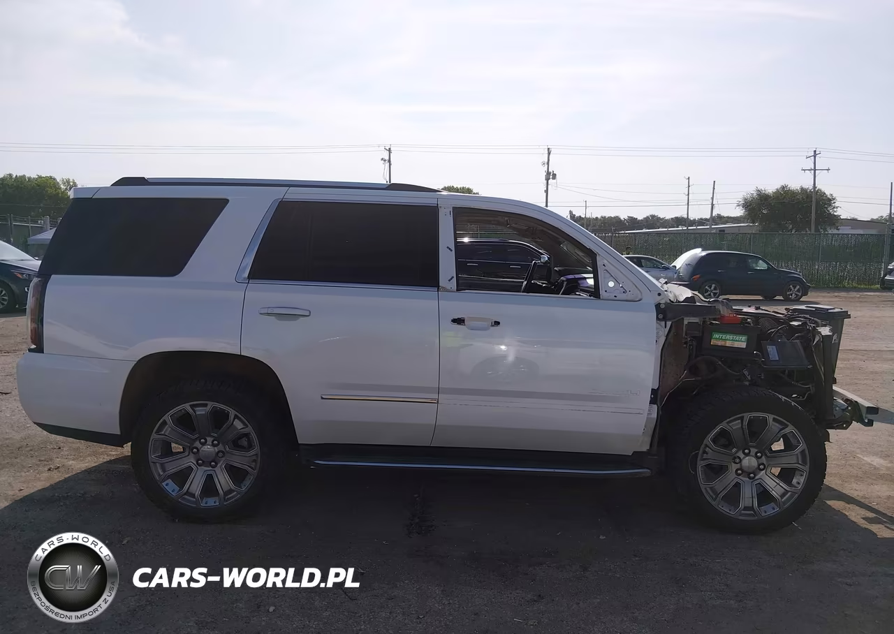 2016 GMC Yukon Denali VIN:1GKS2CKJ4GR400499 - 14