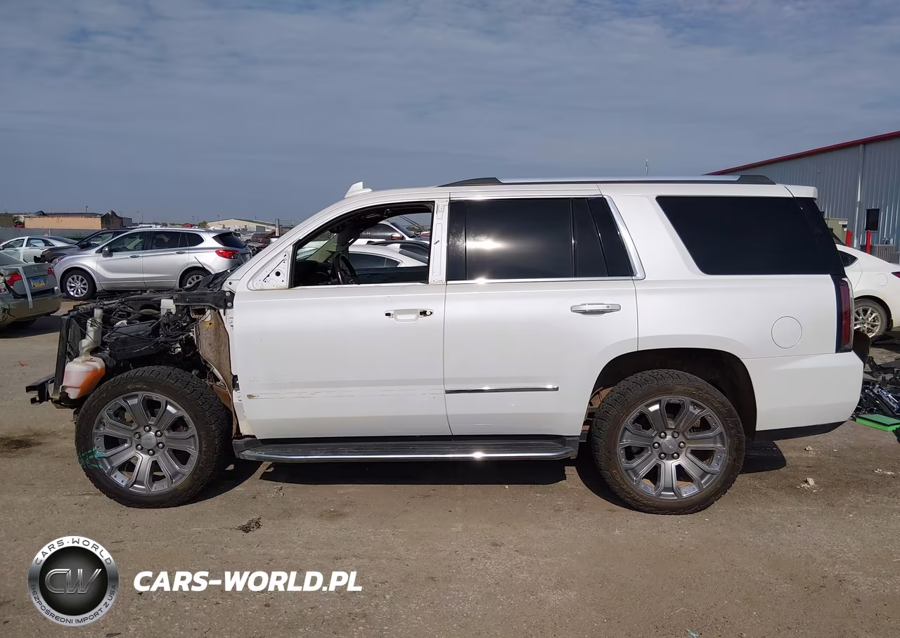 2016 GMC Yukon Denali VIN:1GKS2CKJ4GR400499 - 15