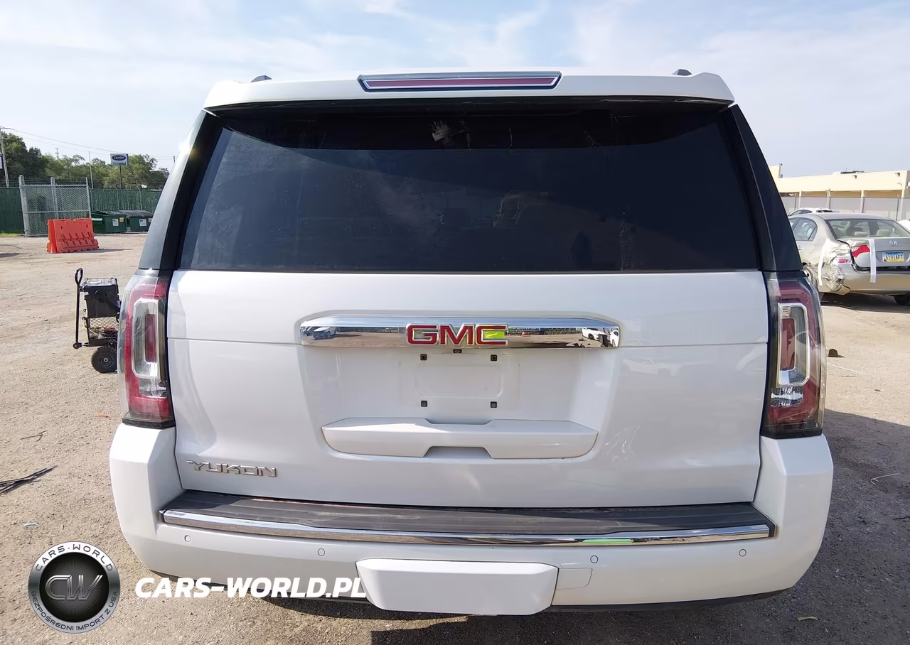 2016 GMC Yukon Denali VIN:1GKS2CKJ4GR400499 - 17