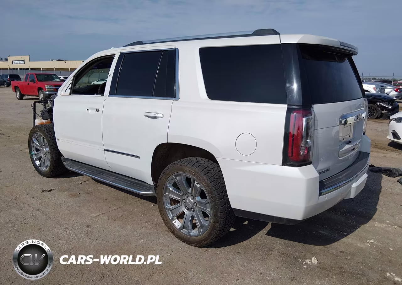 2016 GMC Yukon Denali VIN:1GKS2CKJ4GR400499 - 3