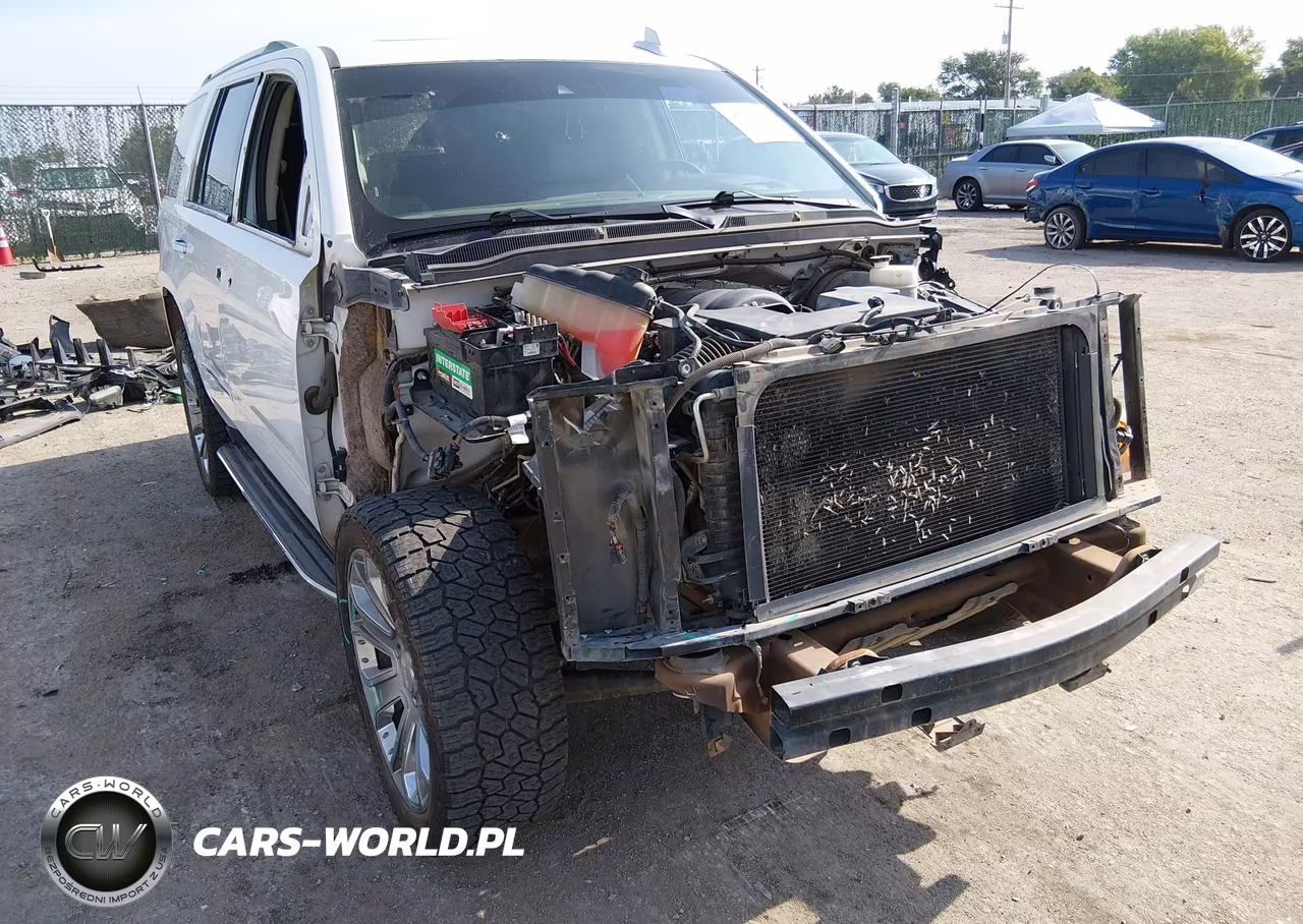 2016 GMC Yukon Denali VIN:1GKS2CKJ4GR400499 - 6