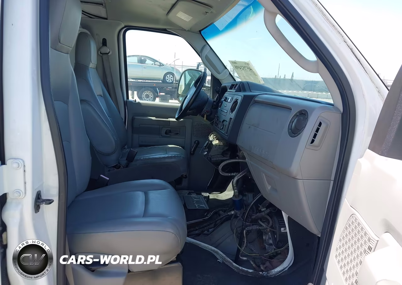 2011 Ford E-250 Commercial VIN:1FTNE2EL6BDA10453 - 5