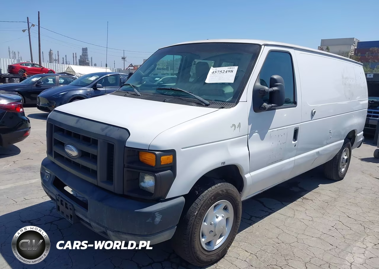 2011 Ford E-250 Commercial VIN:1FTNE2EL6BDA10453 - 6