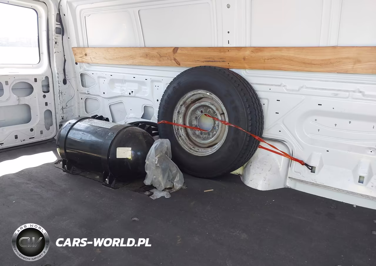 2011 Ford E-250 Commercial VIN:1FTNE2EL6BDA10453 - 8