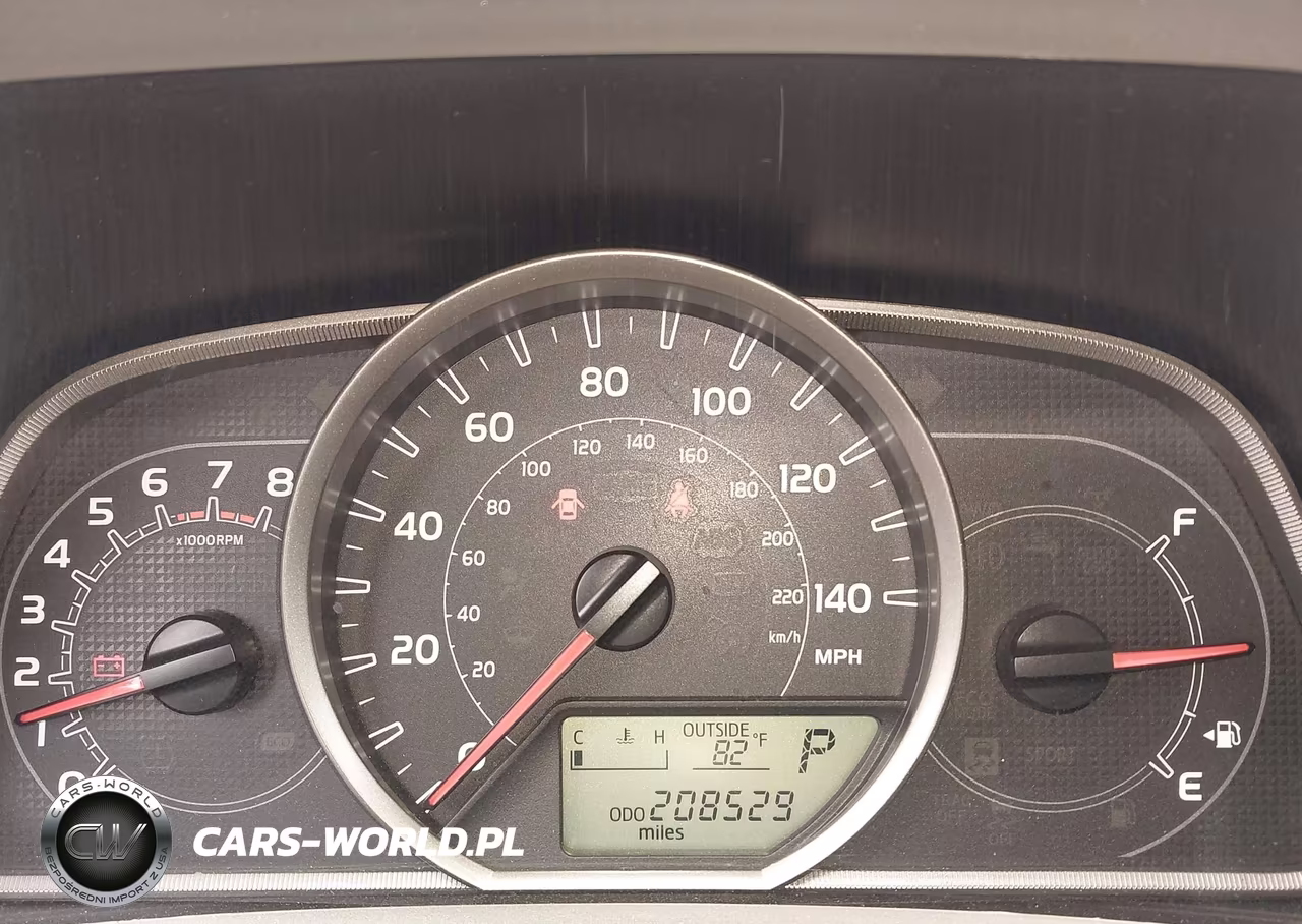2013 Toyota Rav4 Xle VIN:2T3RFREV0DW036674 - 7