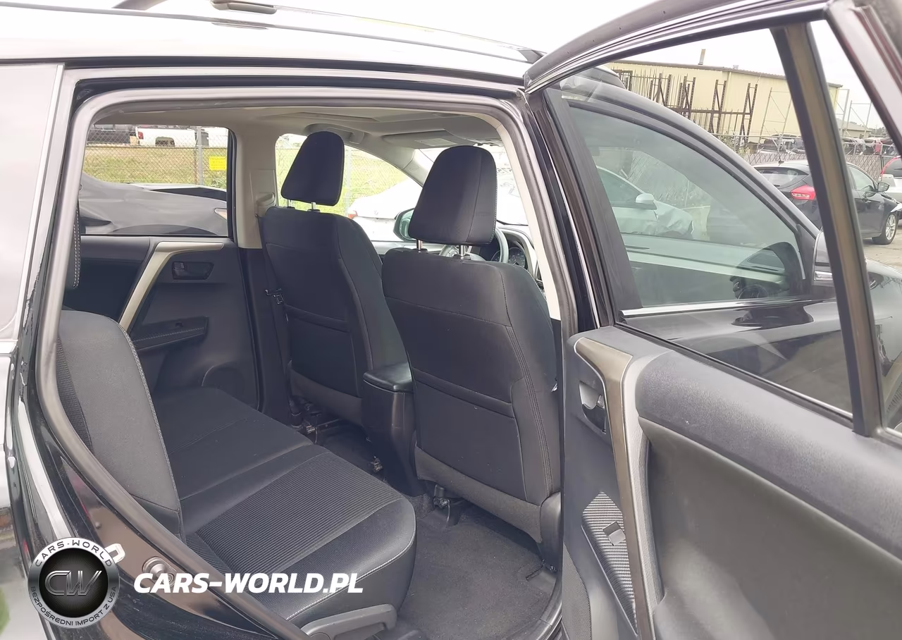 2013 Toyota Rav4 Xle VIN:2T3RFREV0DW036674 - 8