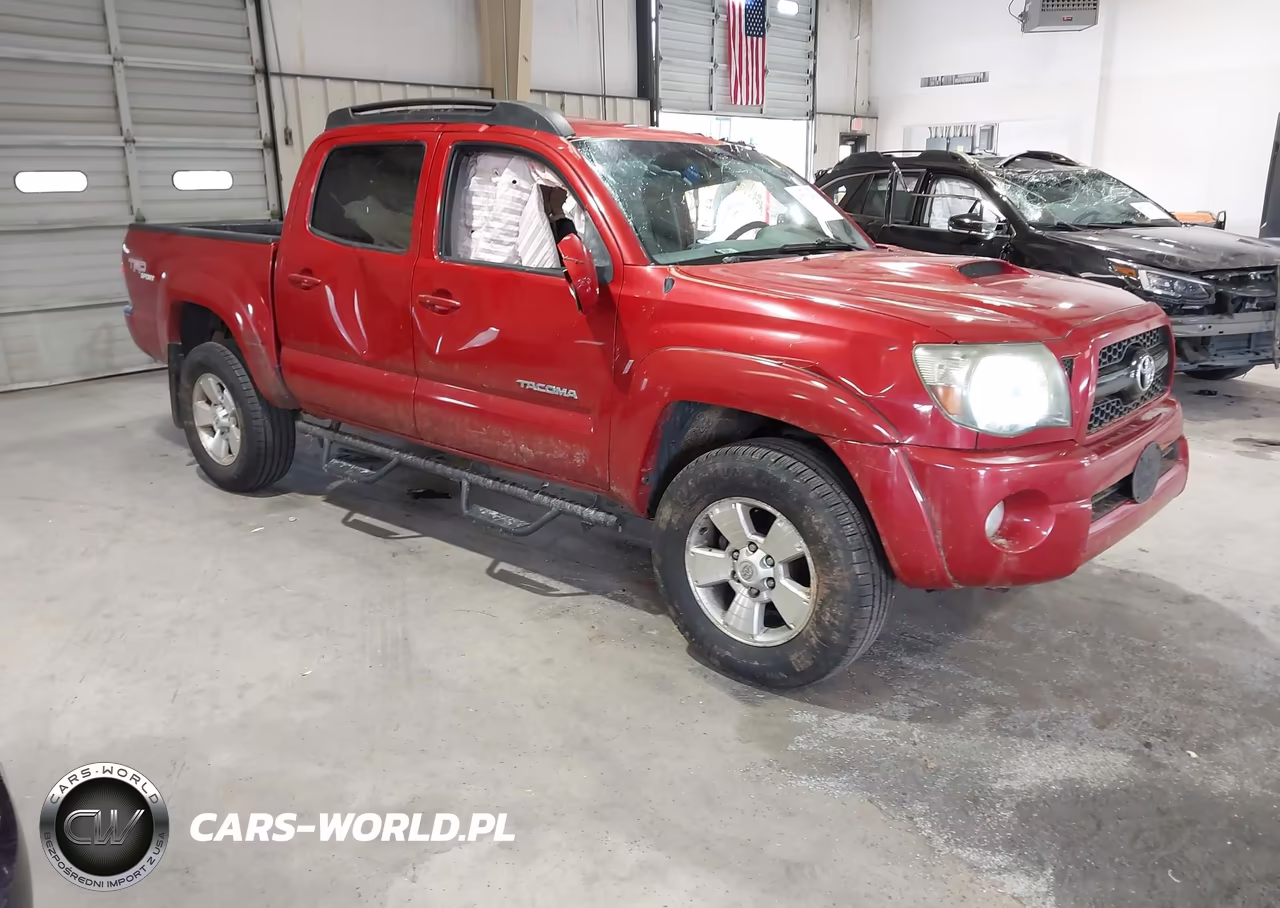 2011 Toyota Tacoma Base V6 – zdjęcie 1 z 16