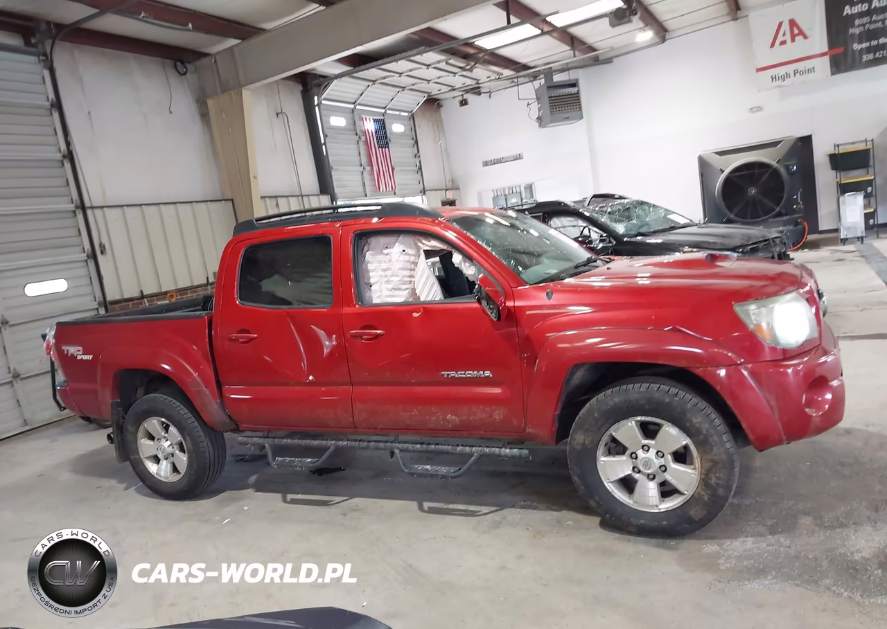 2011 Toyota Tacoma Base V6 VIN:3TMLU4EN6BM075671 - 13