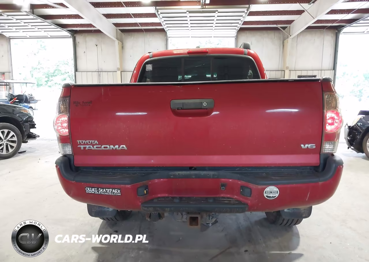 2011 Toyota Tacoma Base V6 VIN:3TMLU4EN6BM075671 - 16