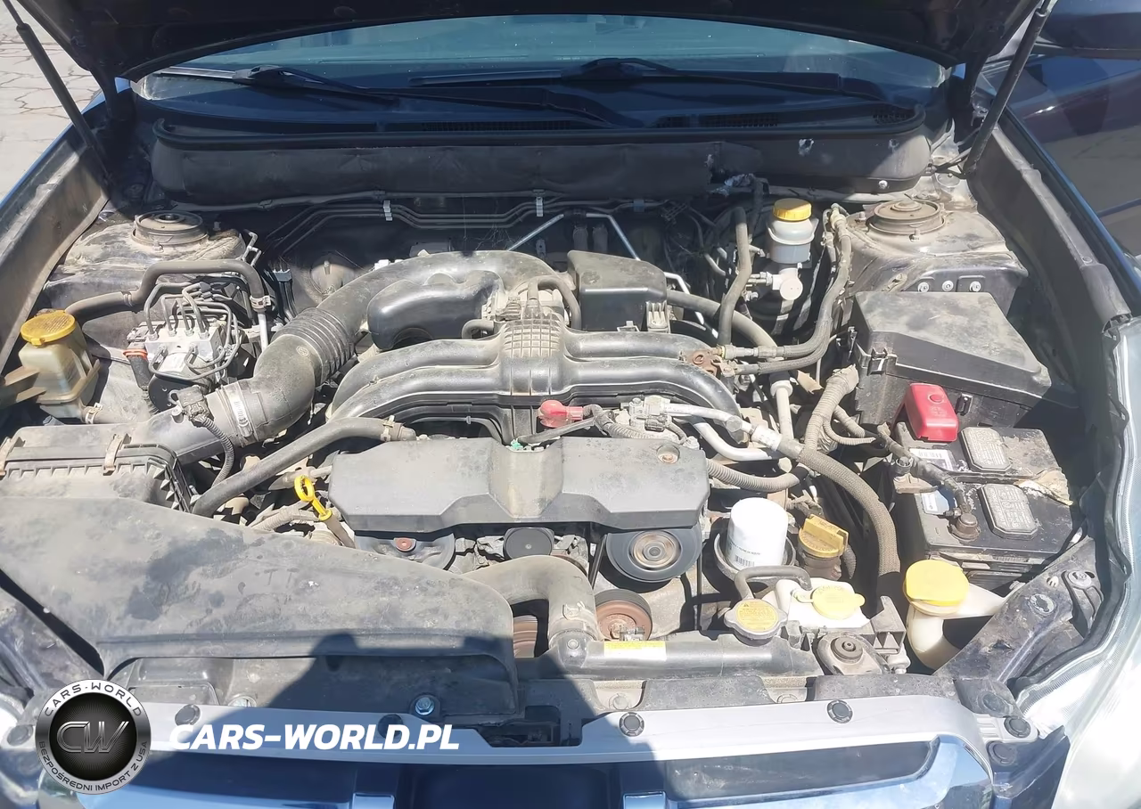 2013 Subaru Outback 2.5I Premium VIN:4S4BRBCC1D3225897 - 10