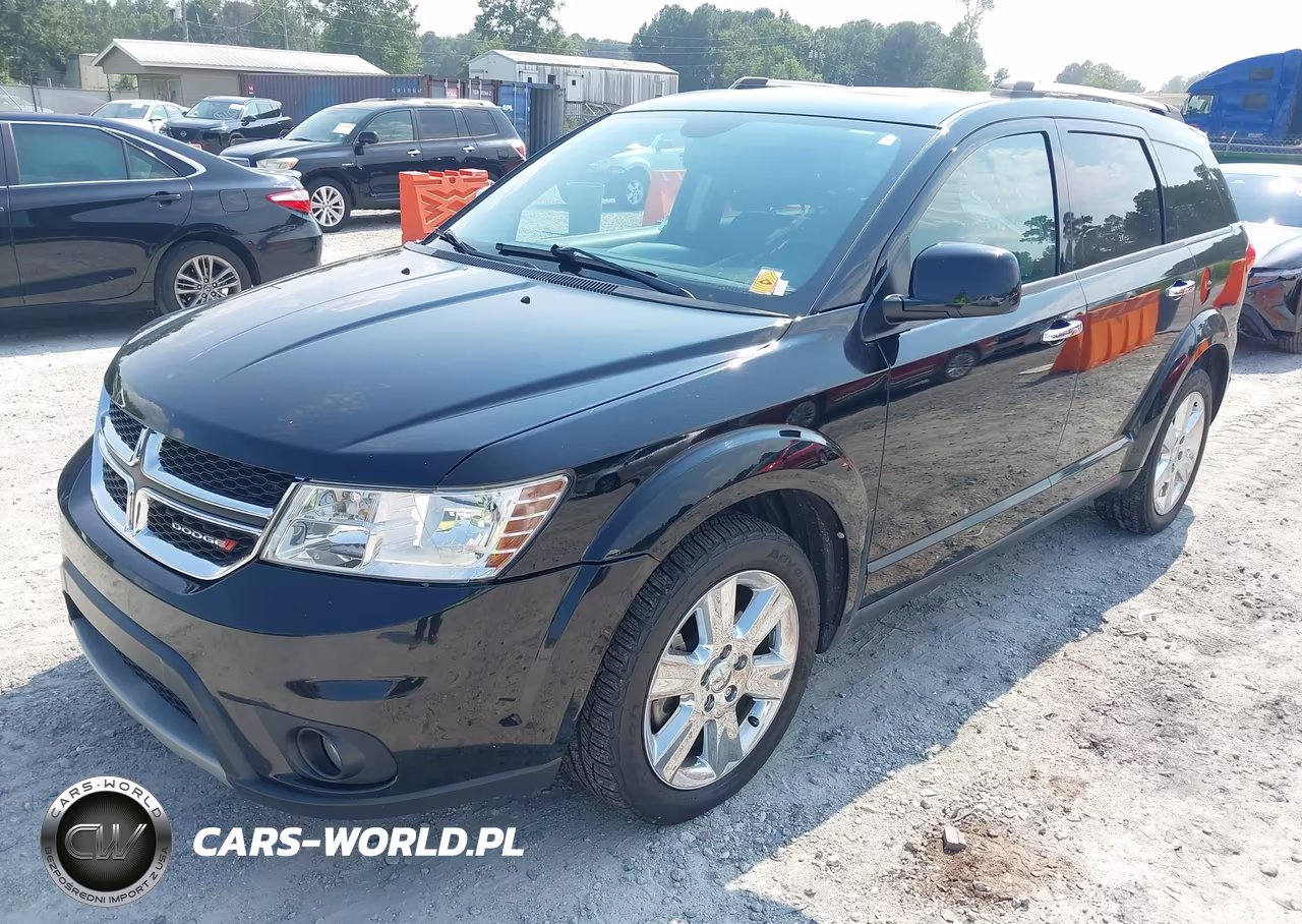2015 Dodge Journey Limited VIN:3C4PDCDG7FT511521 - 2