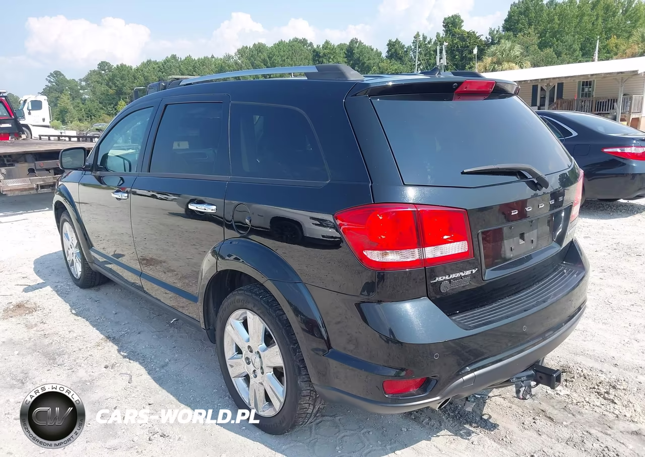 2015 Dodge Journey Limited VIN:3C4PDCDG7FT511521 - 3