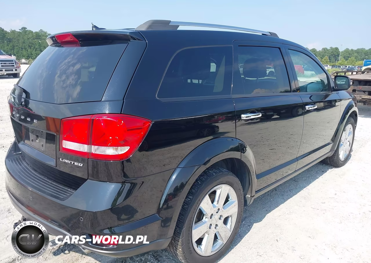2015 Dodge Journey Limited VIN:3C4PDCDG7FT511521 - 4