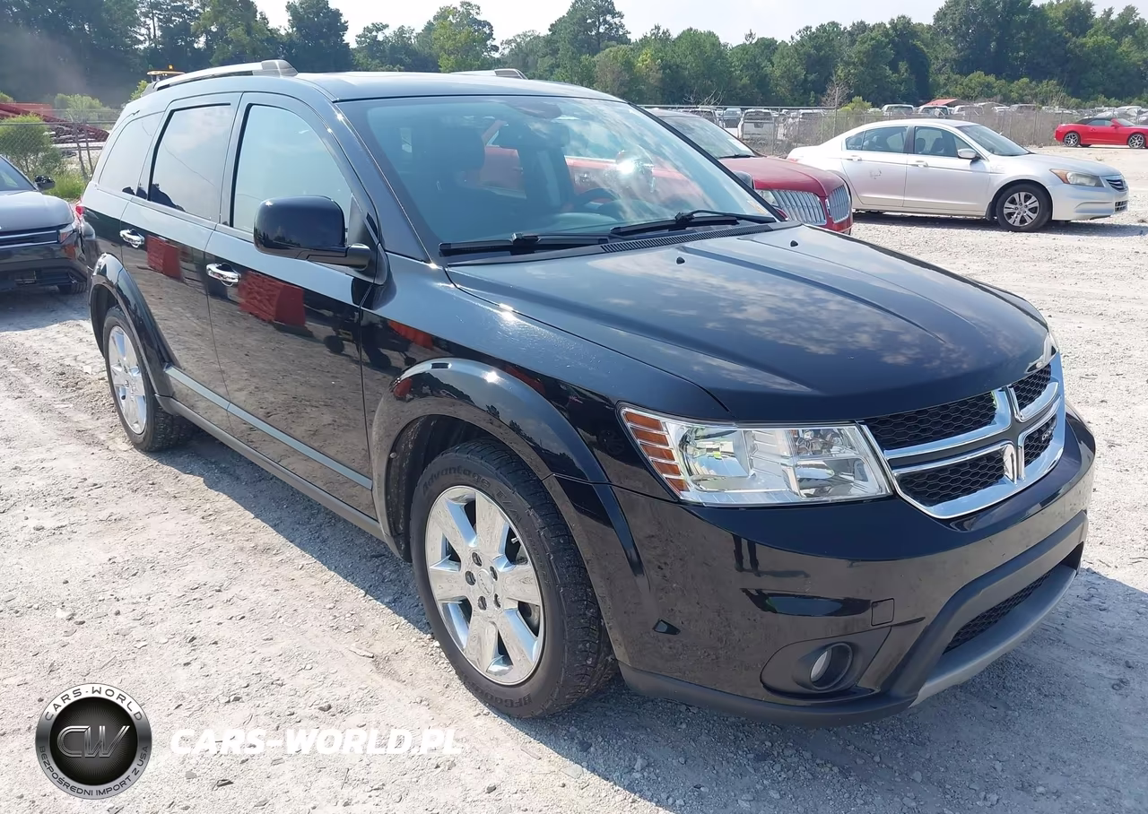 2015 Dodge Journey Limited VIN:3C4PDCDG7FT511521 - 6