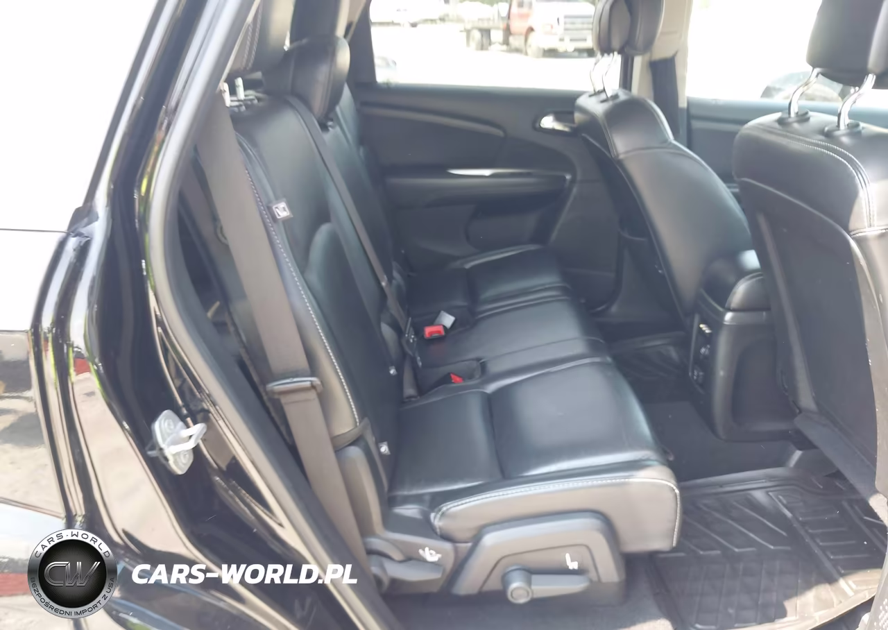2015 Dodge Journey Limited VIN:3C4PDCDG7FT511521 - 8