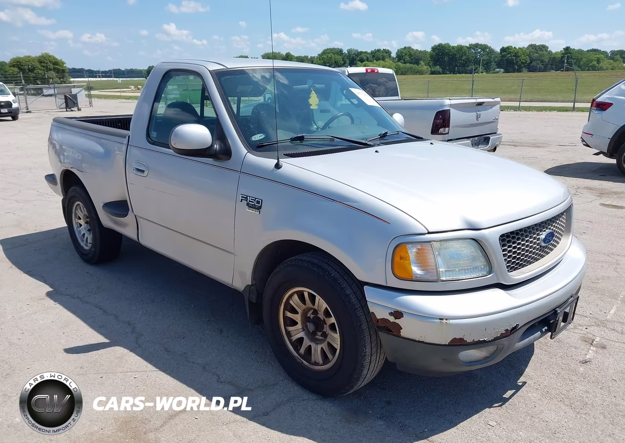 2003 Ford F-150 Xl-Xlt