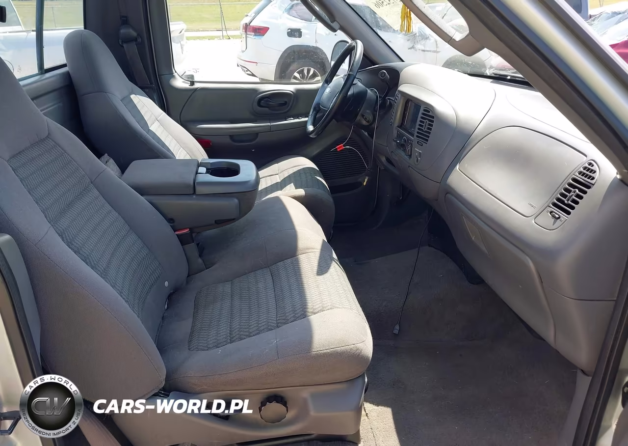 2003 Ford F-150 Xl-Xlt VIN:1FTRF07W63KD14745 - 5