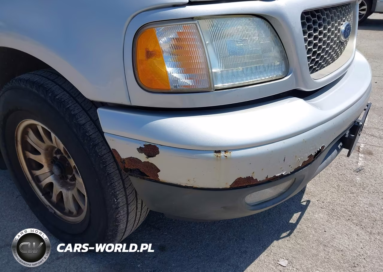 2003 Ford F-150 Xl-Xlt VIN:1FTRF07W63KD14745 - 6