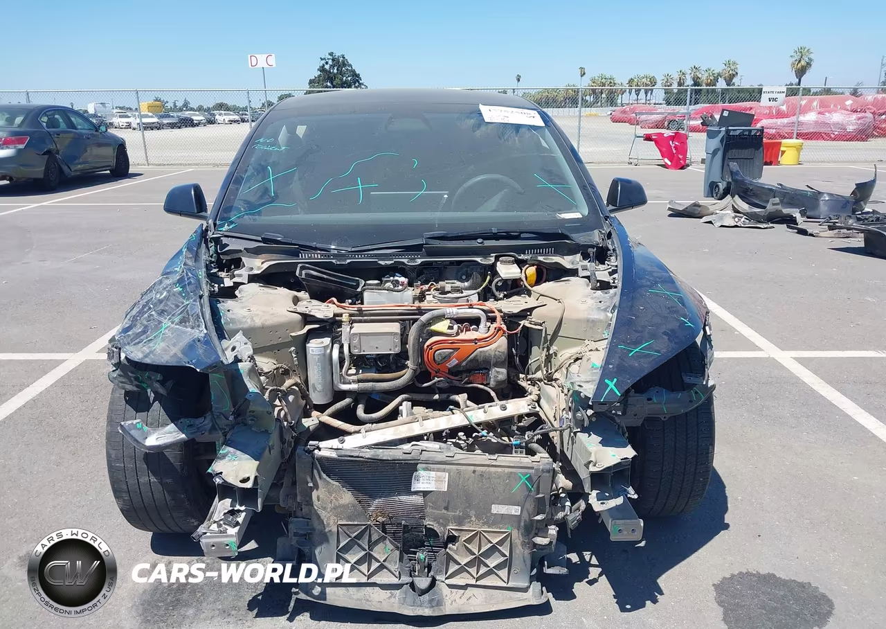 2024 Tesla Model 3 Long Range Dual Motor All-Wheel Drive-Rear-Wheel Drive VIN:5YJ3E1EAXRF783560 - 13