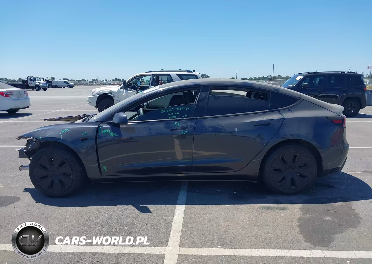 2024 Tesla Model 3 Long Range Dual Motor All-Wheel Drive-Rear-Wheel Drive VIN:5YJ3E1EAXRF783560 - 15