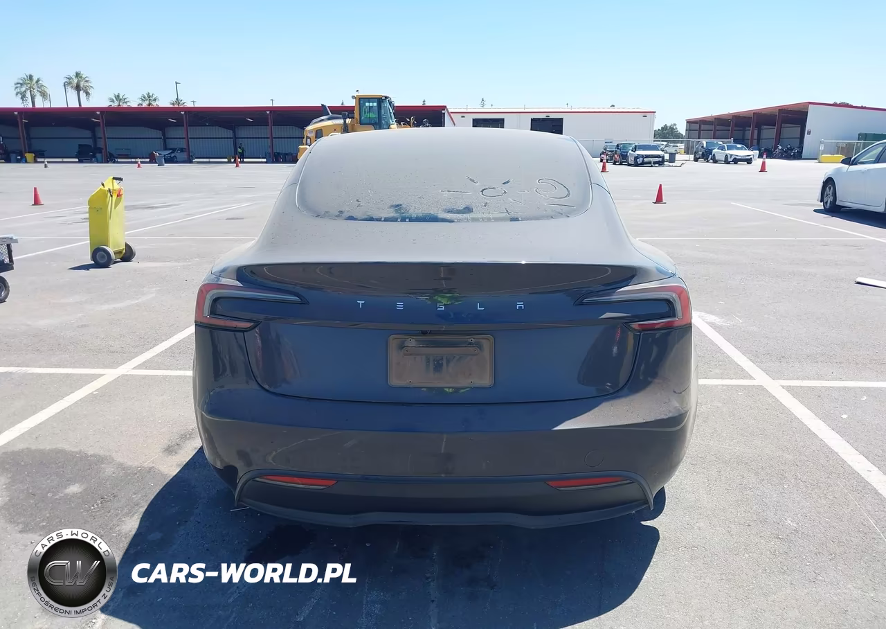 2024 Tesla Model 3 Long Range Dual Motor All-Wheel Drive-Rear-Wheel Drive VIN:5YJ3E1EAXRF783560 - 17