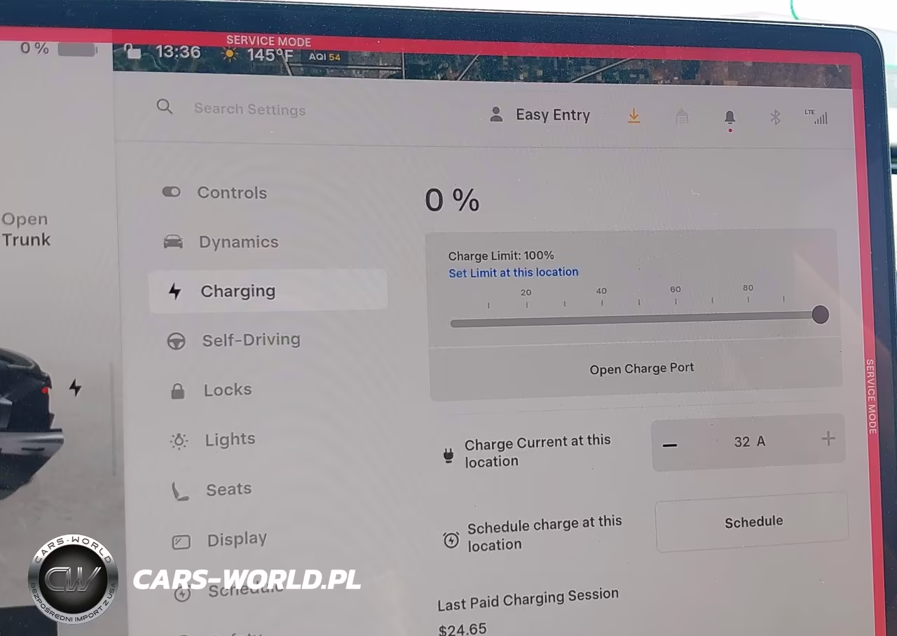 2024 Tesla Model 3 Long Range Dual Motor All-Wheel Drive-Rear-Wheel Drive VIN:5YJ3E1EAXRF783560 - 18
