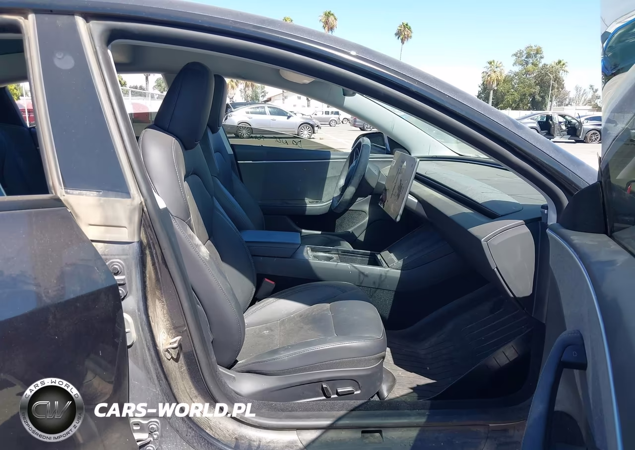 2024 Tesla Model 3 Long Range Dual Motor All-Wheel Drive-Rear-Wheel Drive VIN:5YJ3E1EAXRF783560 - 5