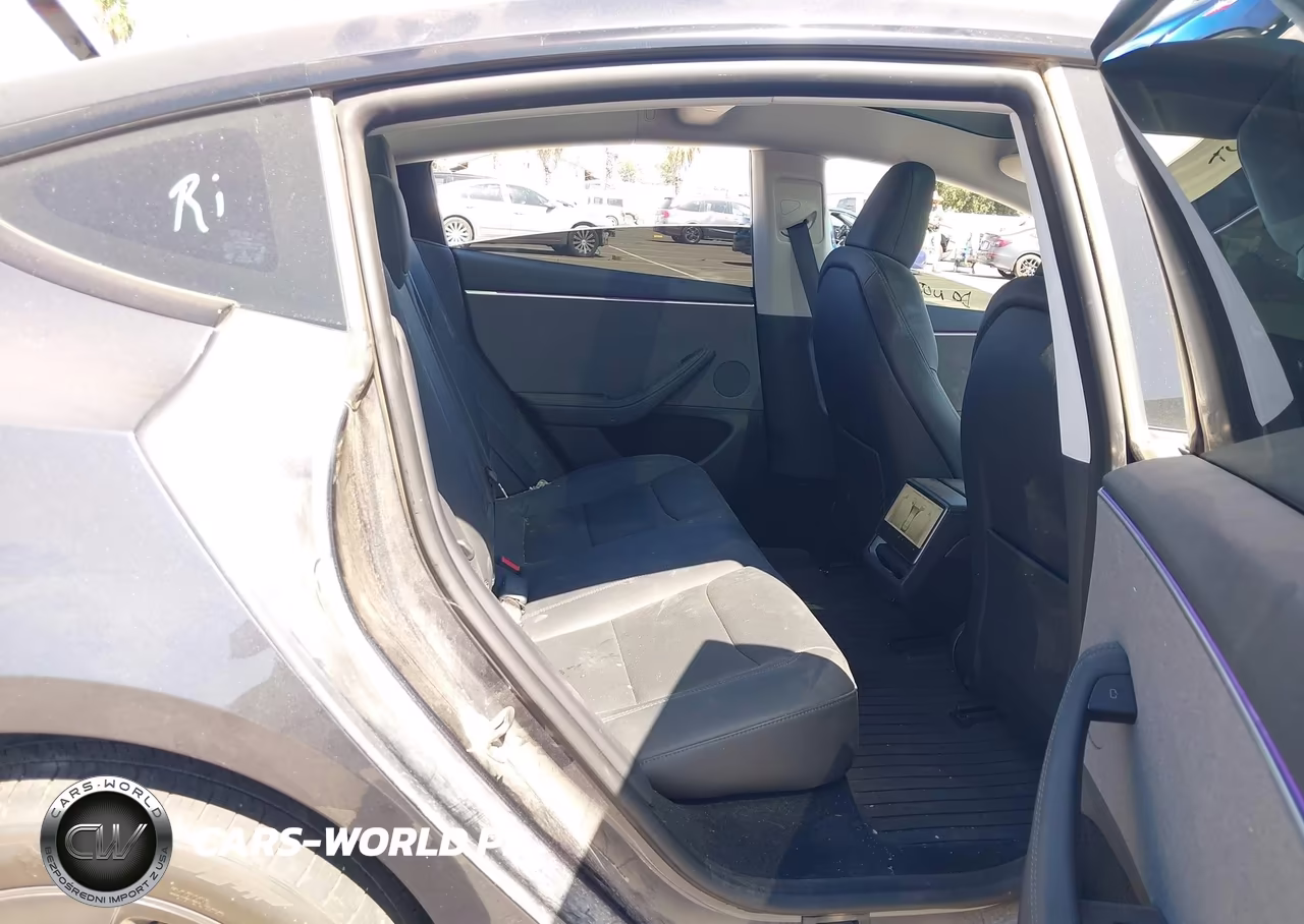 2024 Tesla Model 3 Long Range Dual Motor All-Wheel Drive-Rear-Wheel Drive VIN:5YJ3E1EAXRF783560 - 8